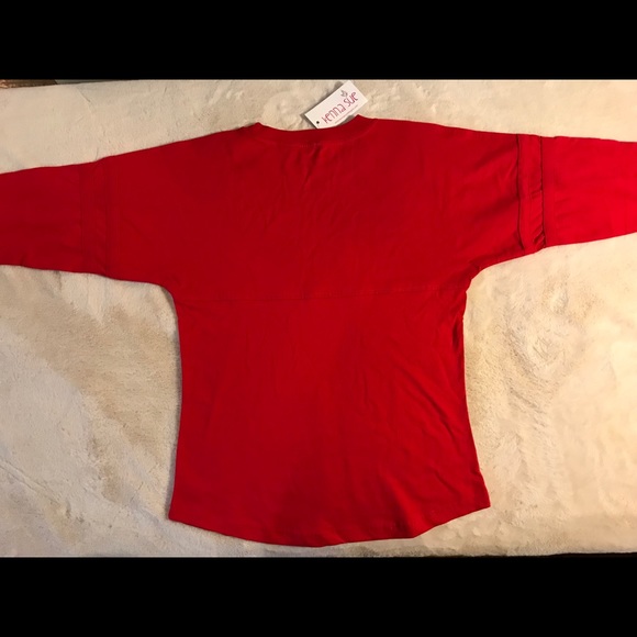 Girls Long Sleeve Tee - Picture 2 of 5